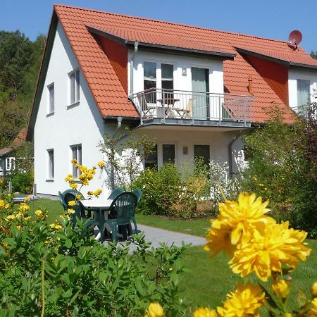 Steinbock-Ferienwohnungen Kolpinsee Exterior photo